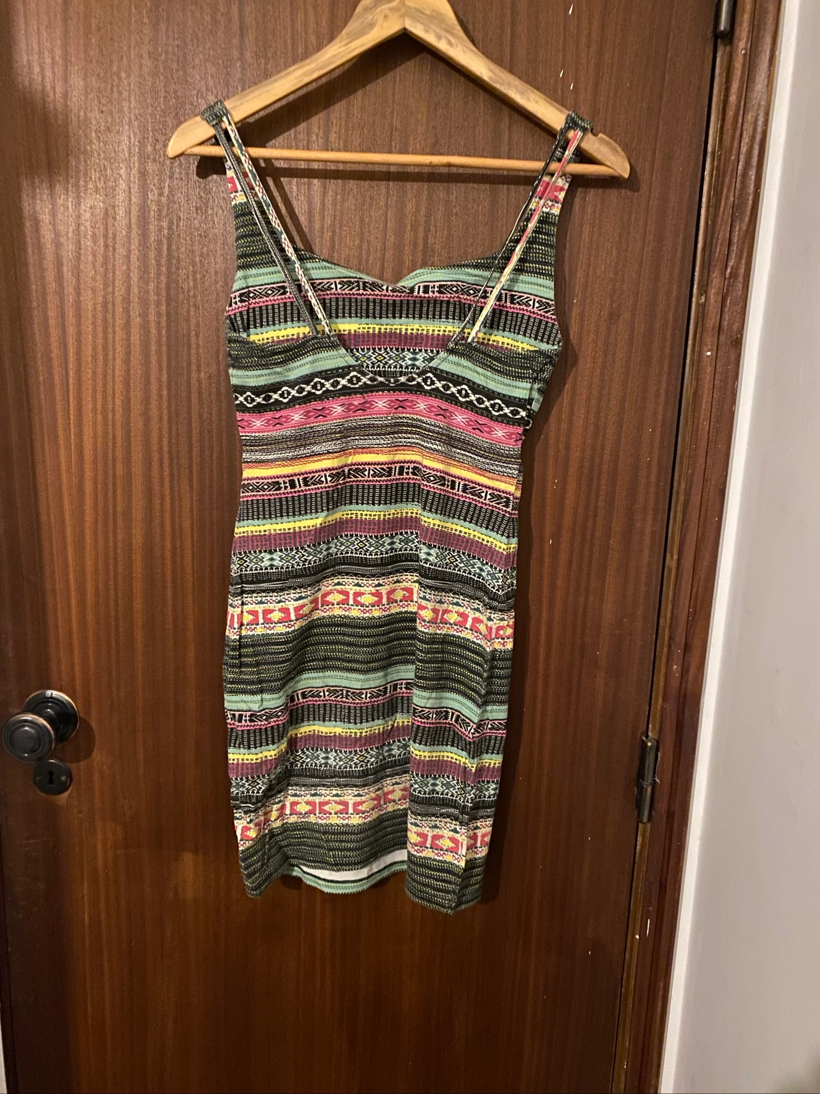 Gestreept jurk Pull&Bear – photo 4